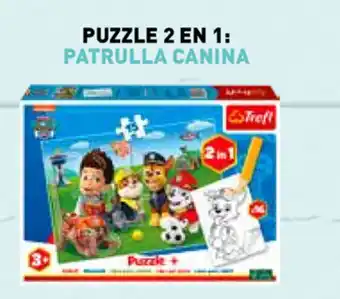 ALDI Patrulla Canina oferta