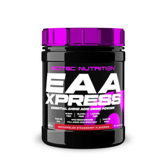 Decathlon Eaa xpress - 400g sandia fresa de scitec nutrition oferta
