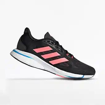 Decathlon Zapatillas running mujer adidas supernova+ negro oferta