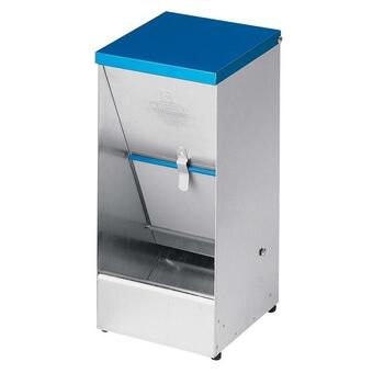 Decathlon Tolva 27 lts.galvanizada para perros oferta