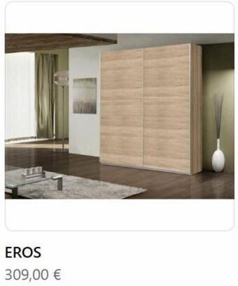 Barimueble Eros  309,00 € oferta