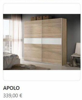 Barimueble Apolo  339,00 € oferta