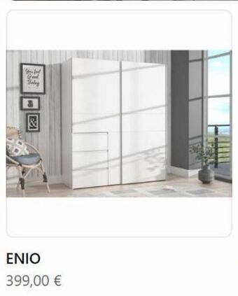 Barimueble You feel grond  enio  399,00 € oferta