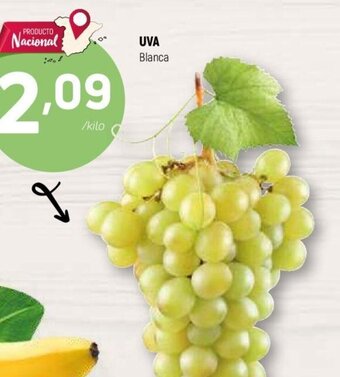 Coviran UVA Blanca oferta