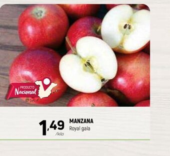 Coviran MANZANA Royal gala oferta