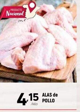 Coviran ALAS de POLLO oferta