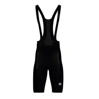 Decathlon Culotte ciclismo corto con tirantes hombre vestta pro essential oferta