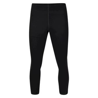 Decathlon Pantalones de capa base exchange ii para hombre negro oferta