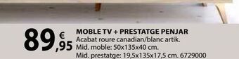 Fes Més Mueble tv oferta