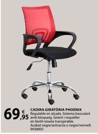 Fes Més Silla giratoria oferta