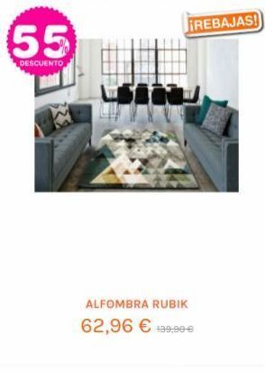 Revitex Alfombras oferta
