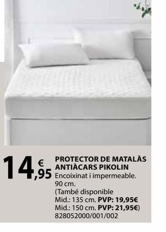 Fes Més Funda de colchón oferta