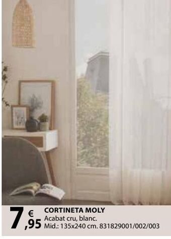 Fes Més Cortinas oferta