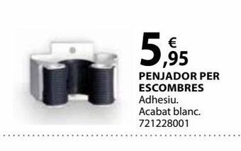 Fes Més Colgador oferta