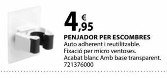 Fes Més Colgador oferta