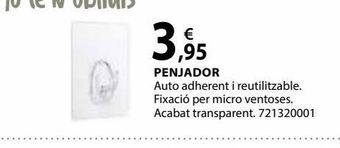 Fes Més Colgador oferta
