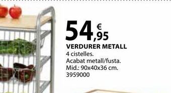 Cesta multiuso