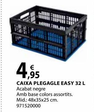 Fes Més Caja plegable oferta