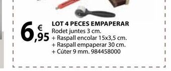 Fes Més Herramientas oferta