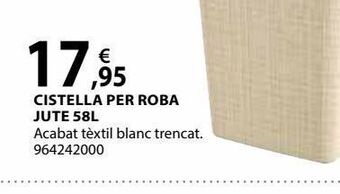 Fes Més Cesta oferta