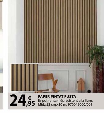 Fes Més Papel de pared oferta
