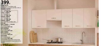 Fes Més Muebles de cocina oferta