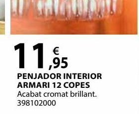 Fes Més Colgador oferta