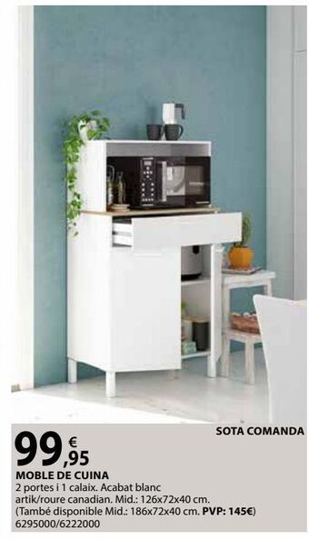 Fes Més Muebles de cocina oferta