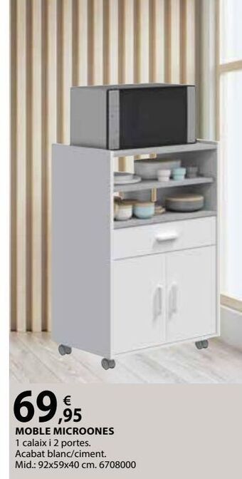 Fes Més Muebles de cocina oferta