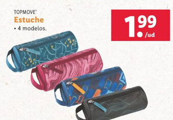 Lidl TOPMOVEⓇ Estuche oferta