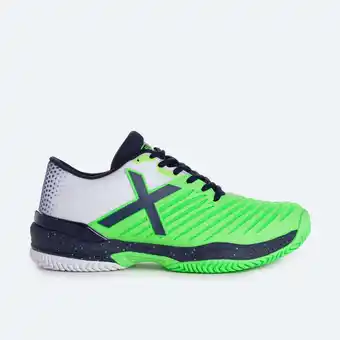 Decathlon Zapatilla de pádel munich pad x adulto verde oferta
