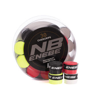 Decathlon Bote de 30 sobregrips de padel enebe mix oferta
