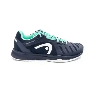 Decathlon Tenis y padel hombre - sprint team 3.0 padel - dark blue/teal oferta
