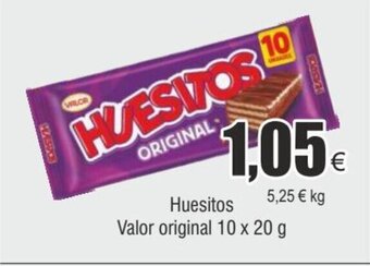 FROIZ Huesitos Valor original 10 x 20 g oferta