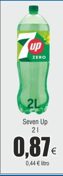 FROIZ Seven Up 2 L oferta