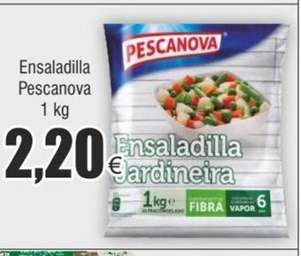 FROIZ Ensaladilla Pescanova 1 kg oferta