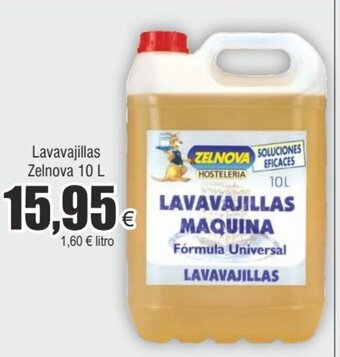 FROIZ Lavavajillas Zelnova 10 L oferta