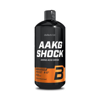 Decathlon Biotechusa aakg shock extreme 1000 ml oferta