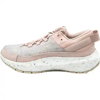 Decathlon Zapatillas nike crater remixa, rosado, mujer oferta