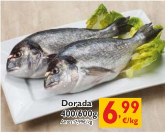 Cash Ecofamilia Dorada 400/600g oferta