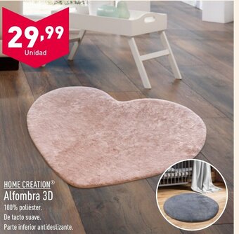 ALDI HOME CREATIONⓇ Alfombra 3D oferta