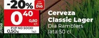 Dia Cerveza dia oferta