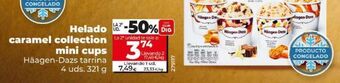 Dia Helados häagen-dazs oferta