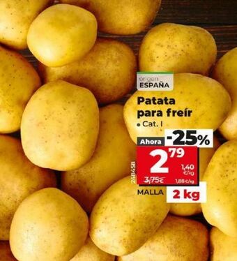 Dia Patatas oferta