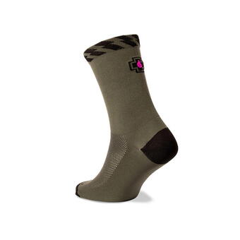 Decathlon Calcetines riders - oliva oferta