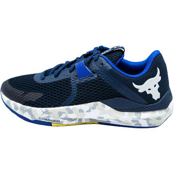 Decathlon Zapatillas under armour project rock bsr 2, azul, hombre oferta