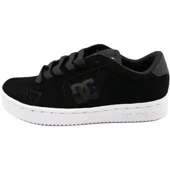 Decathlon Zapatillas dc shoes striker, negro, mujer oferta
