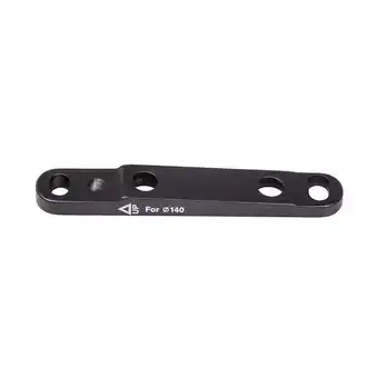 Decathlon Adaptador de montaje plano - negro oferta