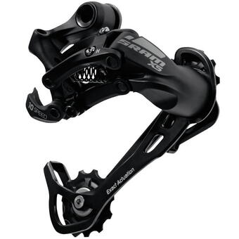 Decathlon Cambio x.5 9 velocidades - negro oferta