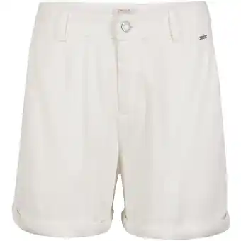 Decathlon Pantalones cortos o'neill essentials, blanco, mujer oferta